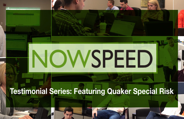 Video Production for NowSpeed
